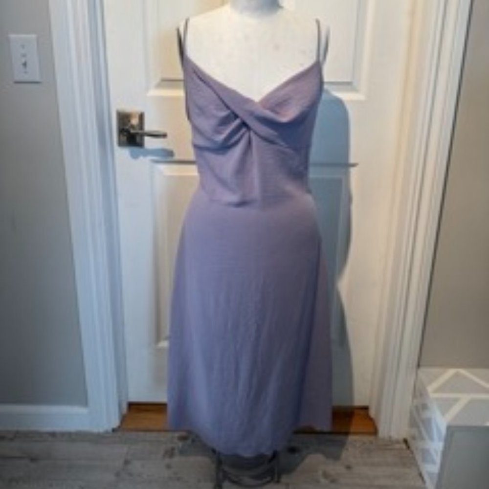 Midi Summer Slip Dress